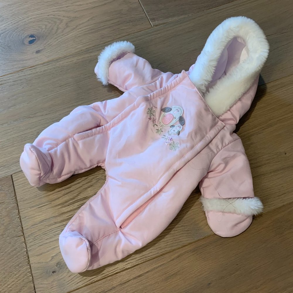 Bitty Baby Snowsuit